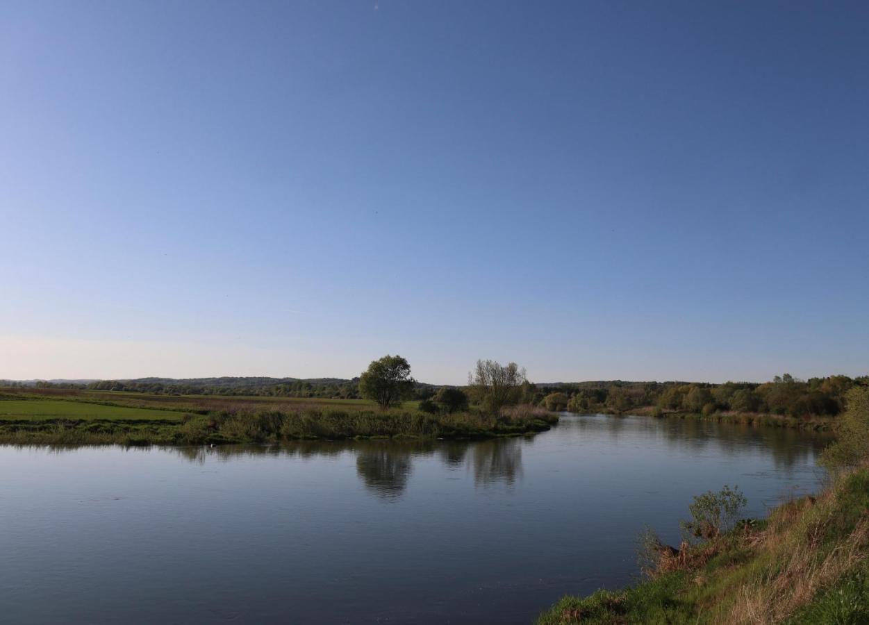 Domki Nad Sanem Bachórzec Dubiecko Exterior foto
