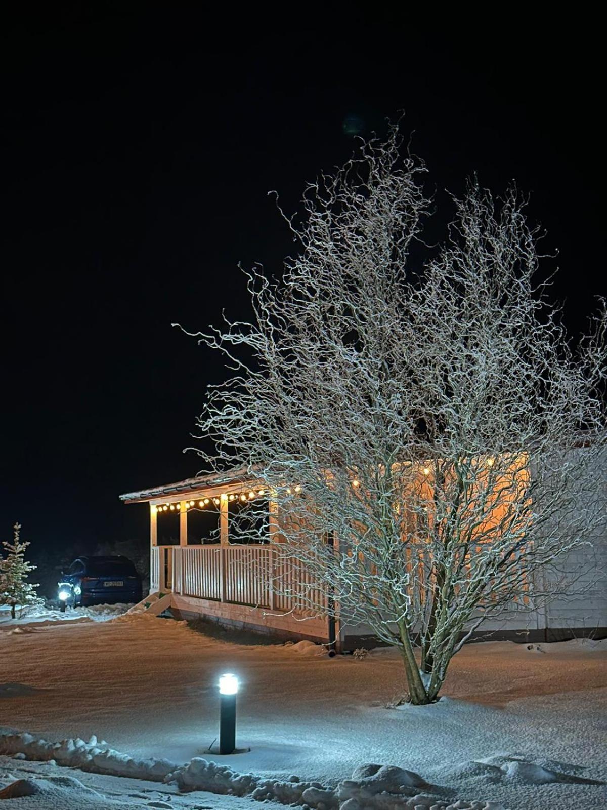 Domki Nad Sanem Bachórzec Dubiecko Exterior foto